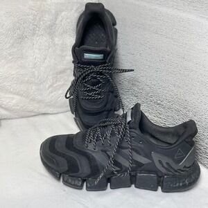 Adidas Climacool Vento x Pharrell Williams Men's 7.5 Black Running Shoe Sneakers